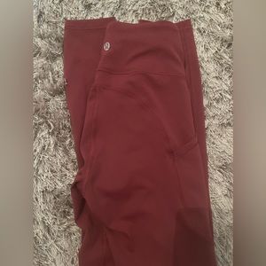 Lululemon swift speed leggings
